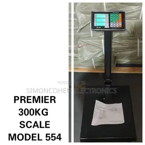 300kg Digital Platform Scale