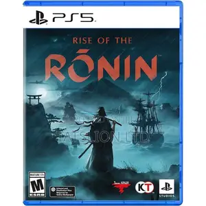 Sony Rise of the Ronin Ps5