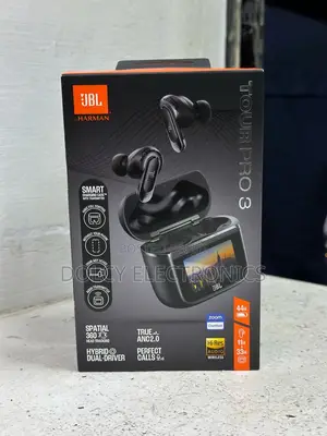 JBL Earbuds Tour Pro 3