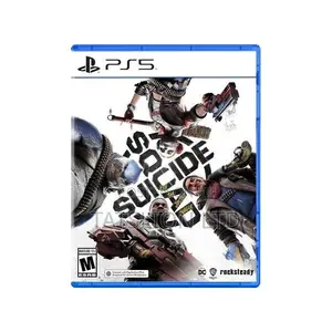 Suicide Squad Ps5