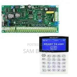 Intruder Ids Intruder Alarm Panel.