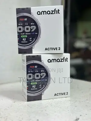 Amazfit Active 2