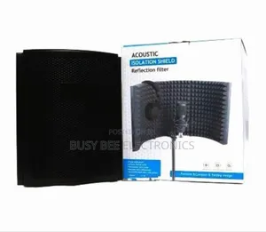 Acoustic Shield 3door