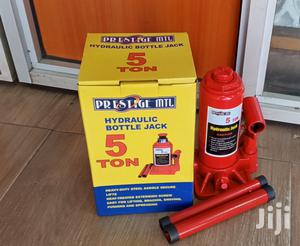 New Hydraulic 5ton Car Jack, Free Delivery Within Nairobi Town.