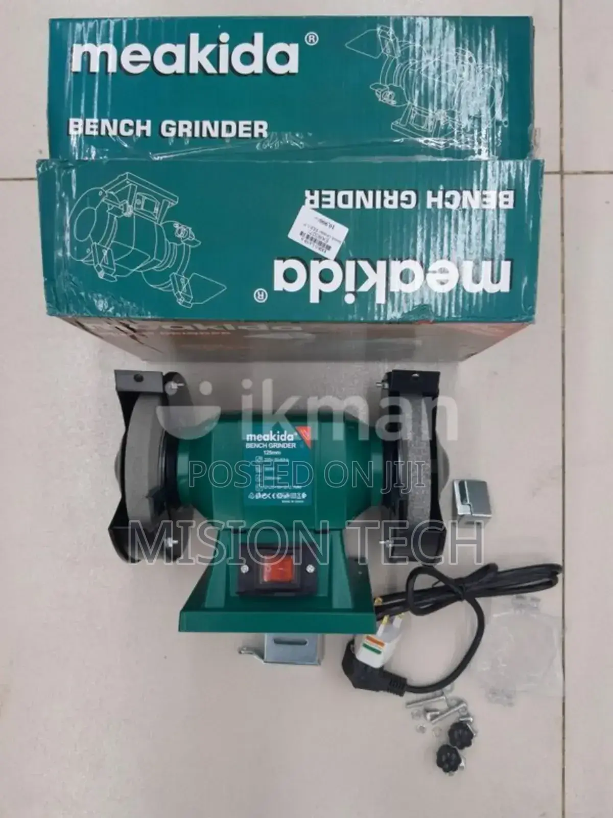 Meakida Bench Grinder