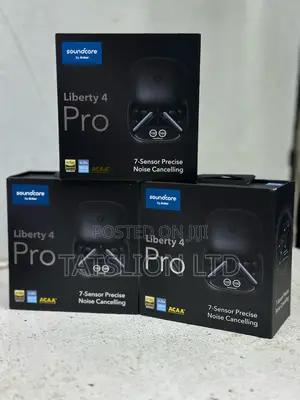 Anker Soundcore Liberty 4 Pro