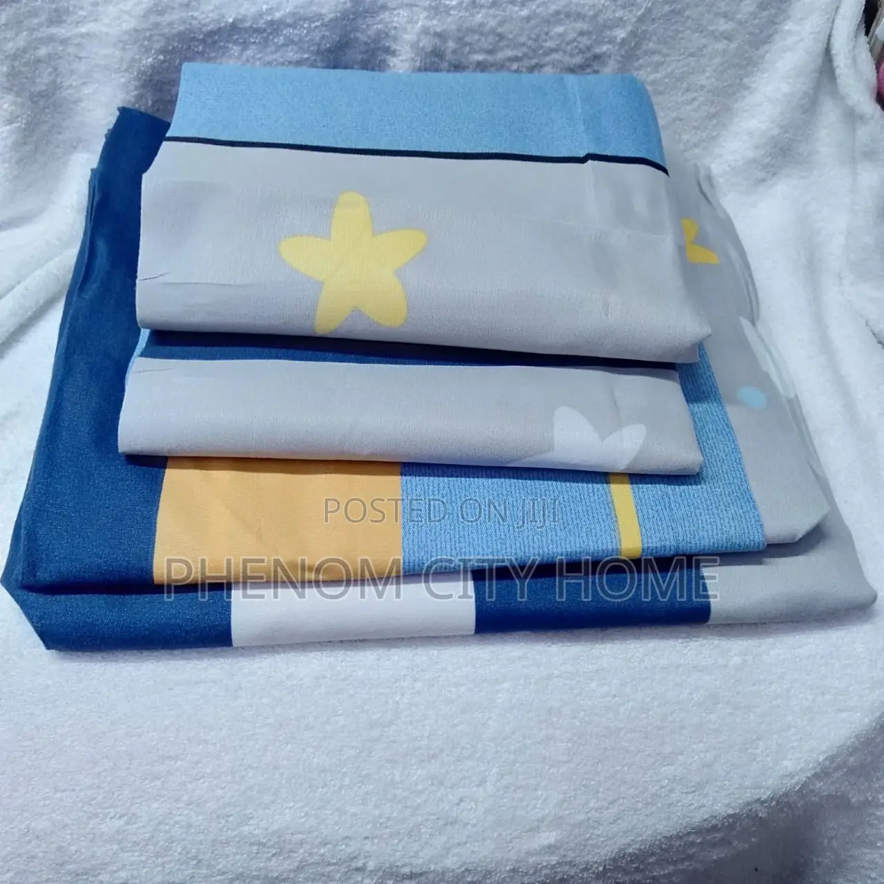 4 Pc Super Smooth Quality Bedsheets