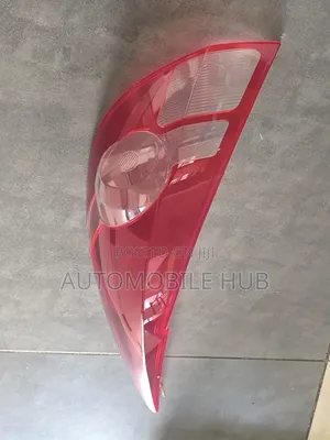 Nissan Tiida Taillight Lens