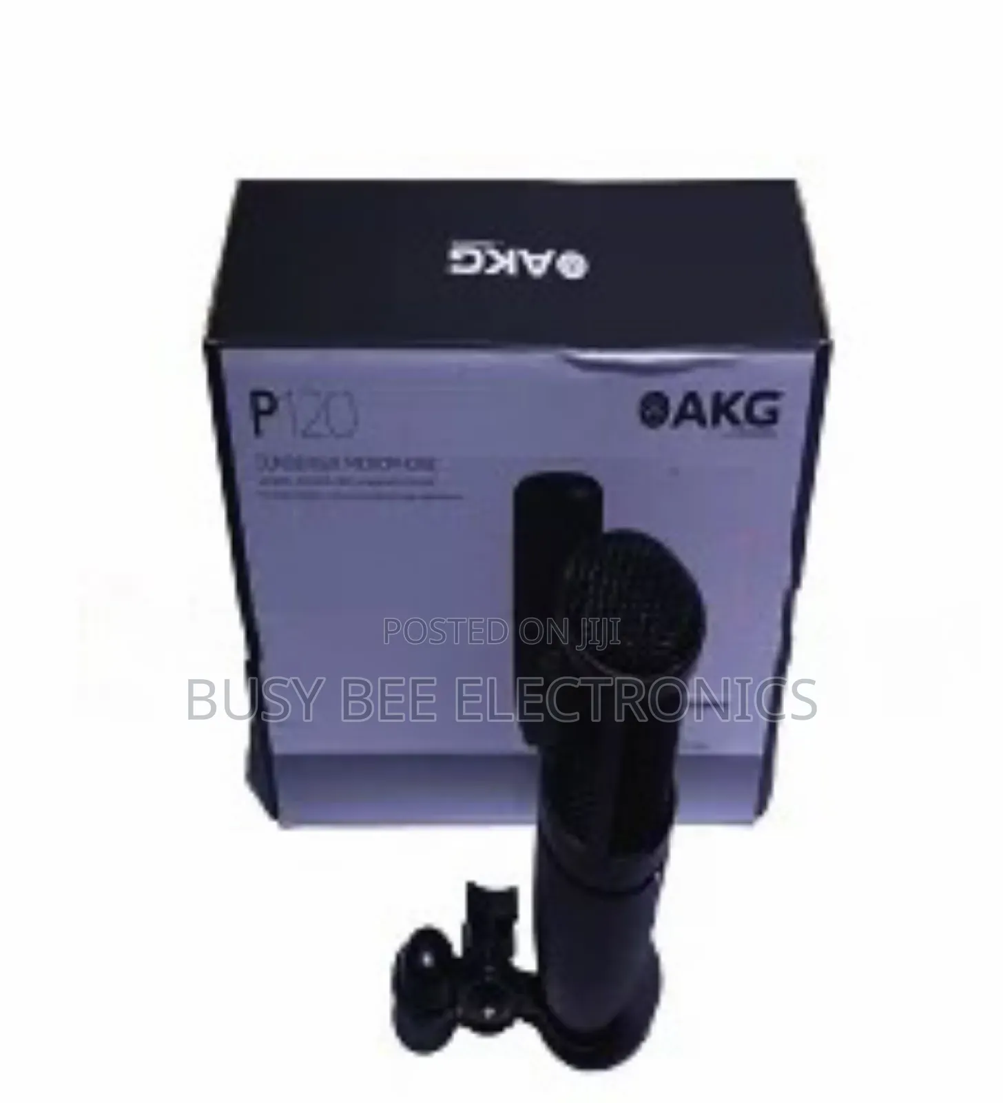 Akg Ap120 Studio Mic
