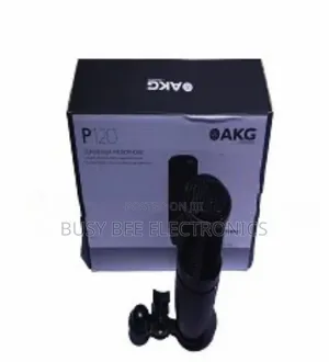 Akg Ap120 Studio Mic