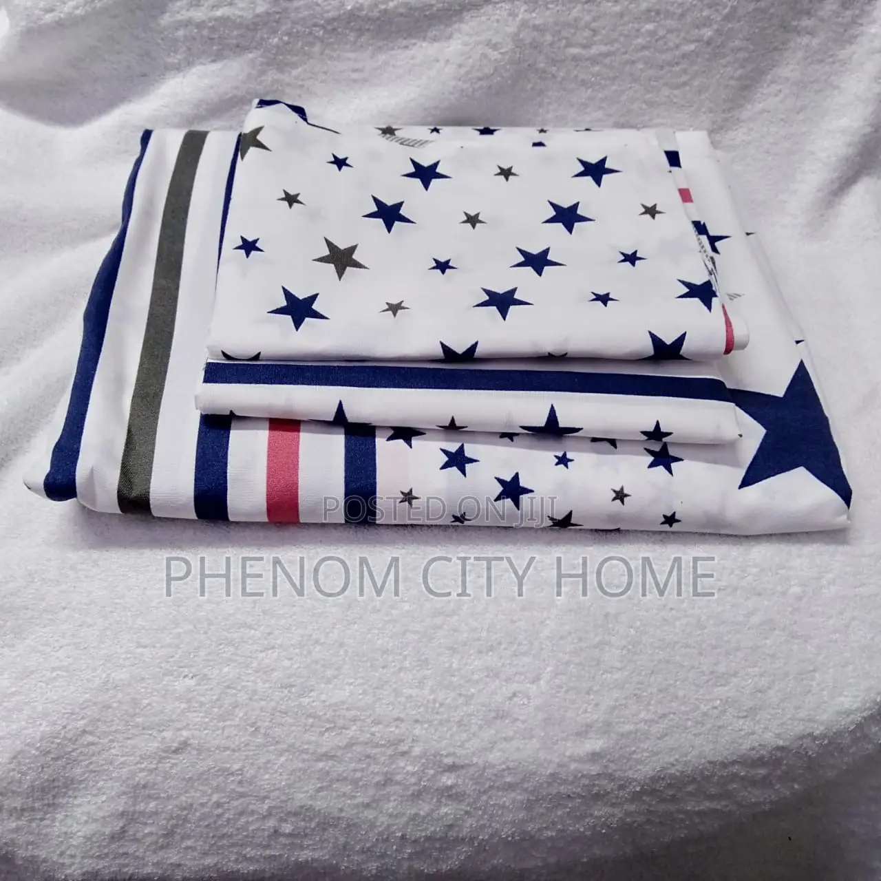Heavy Thick 4 Pc Bedsheets Available