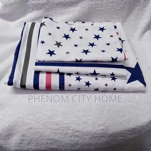 Heavy Thick 4 Pc Bedsheets Available