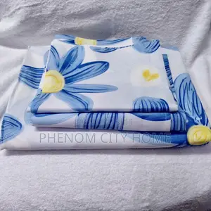 Heavy Thick 4 Pc Bedsheets Available