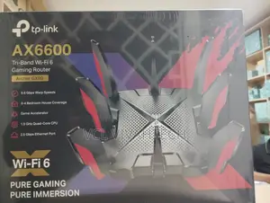 Tp-Link Archer Gx90 Ax6600 Gaming