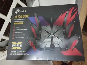 Tp-Link || Wifi 6 Gaming || (Archer Gx90)
