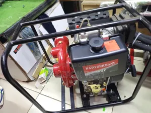 Diesel High Pressure Water Pump 3inch 