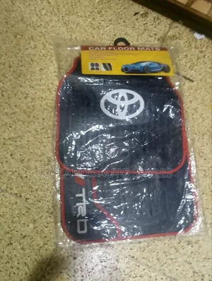 Trd Floor Mat