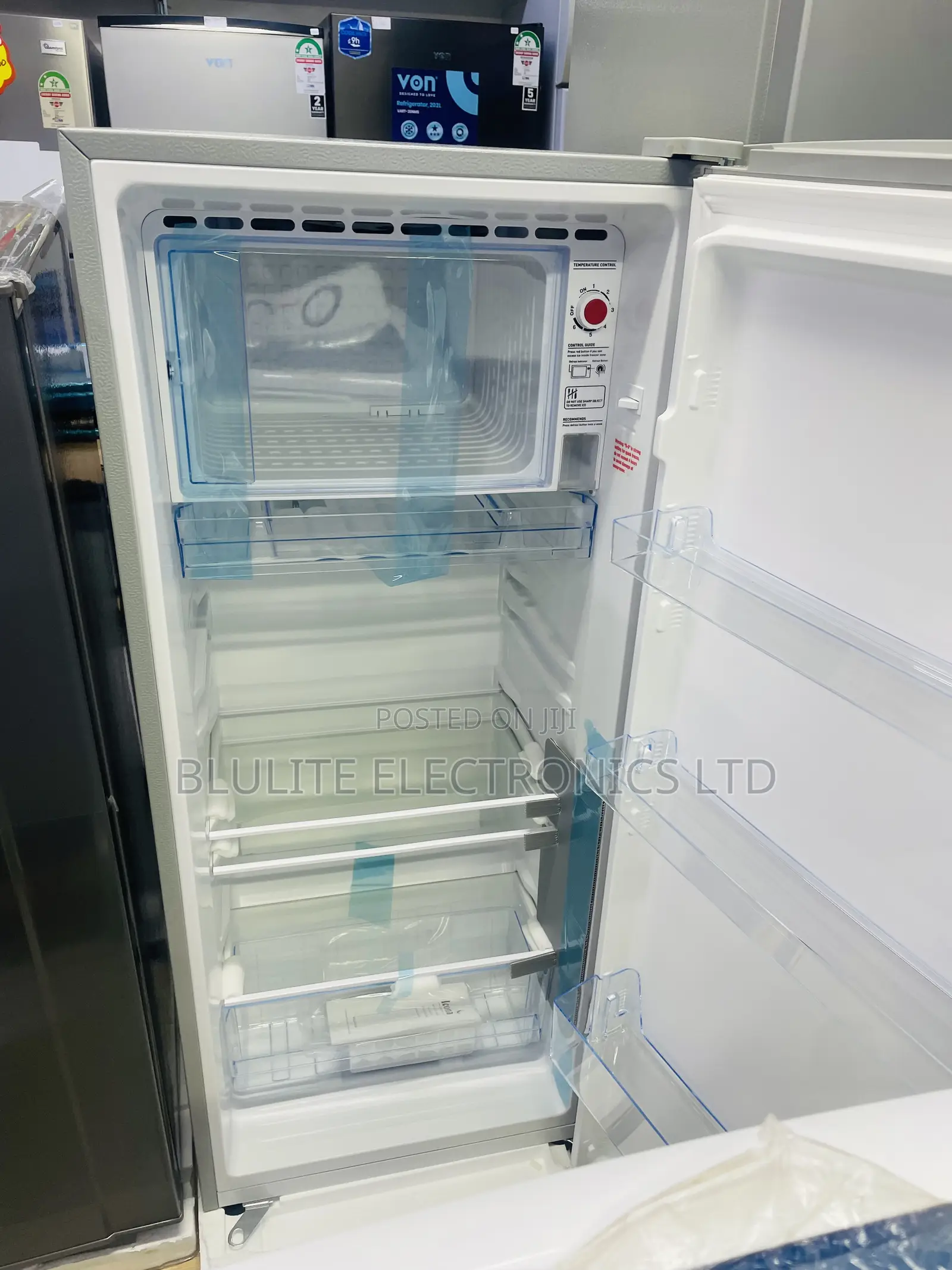 Icona 180 Litres Fridge
