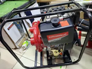 3inch Diesel High Pressure