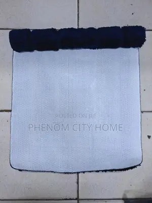 Soft Durable Non-Slip Flocking Mats