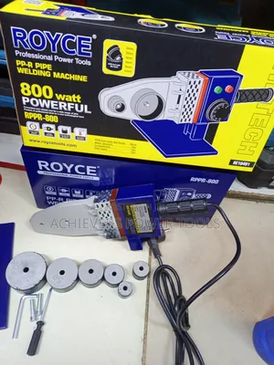 Royce PPR Welding Machine