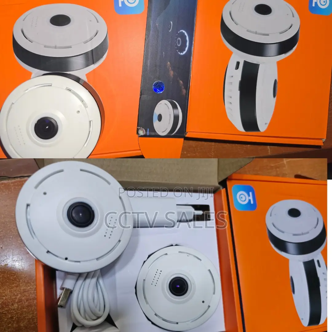 Night Vision Wireless Nanny Camera