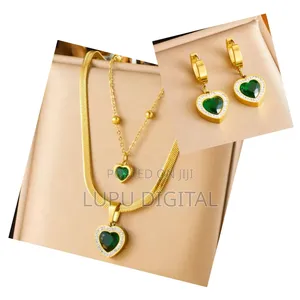 Matching Jewellery Set