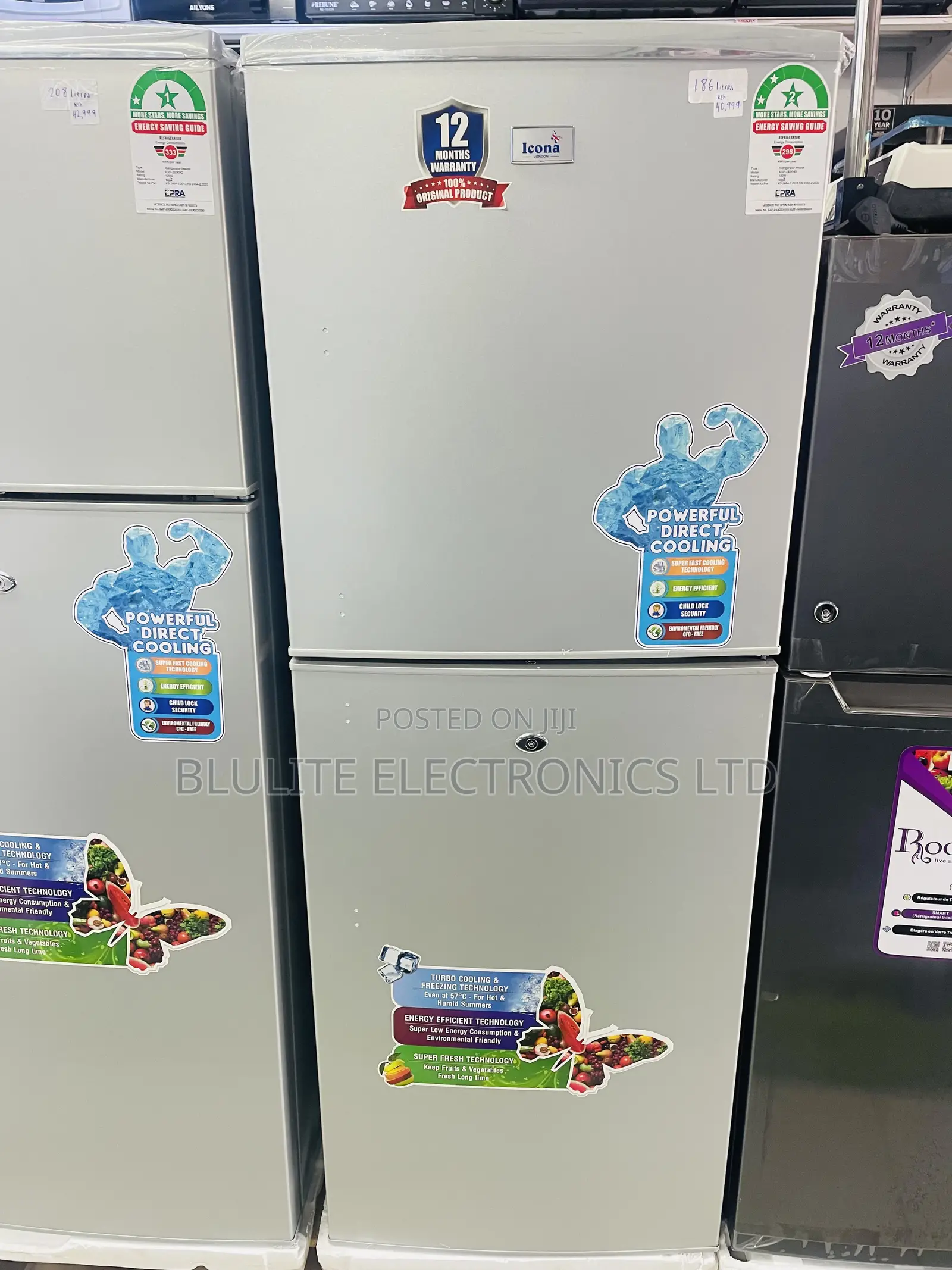 Icona Fridge