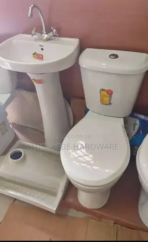 Classic Orient Toilet Available