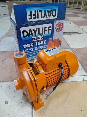 Dayliff Water Pump 1 Hp 32m 120l/Min