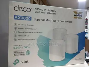Tp-Link Deco X50(3-Pack) Ax3000