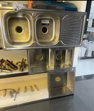 Kitchen Sink Locks Available