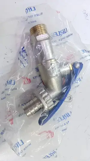 Washing Machine Tap Available
