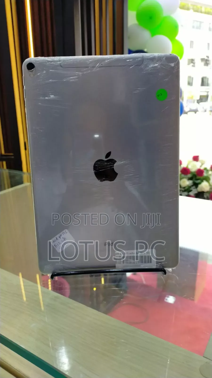 Apple iPad Pro 10.5 (2017) 512 GB Silver