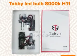 Tobby Led Bulb H11 8000 Watts
