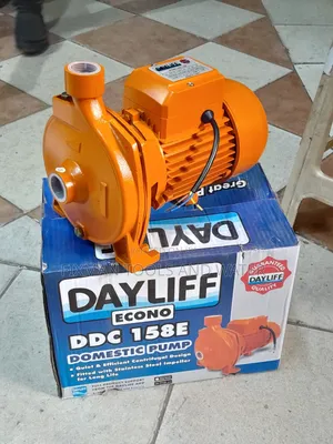 Best Dayliff Centrifugal Booster Water Pump 1hp 32m 120l/M