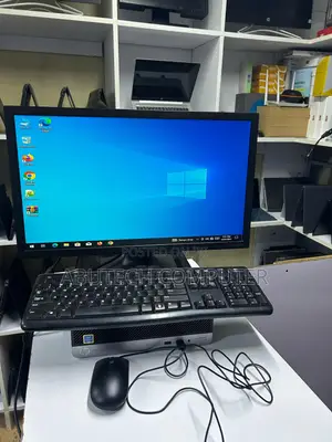 Desktop Computer HP ProDesk 400 G5 8GB Intel Core I5 HDD 1T