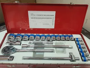 Ratchet Box Spanner 24pcs