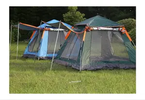 Camping Tent Size 240cm by 240cm 5-8pple
