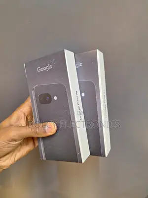 New Google Pixel 9a 128 GB Gray