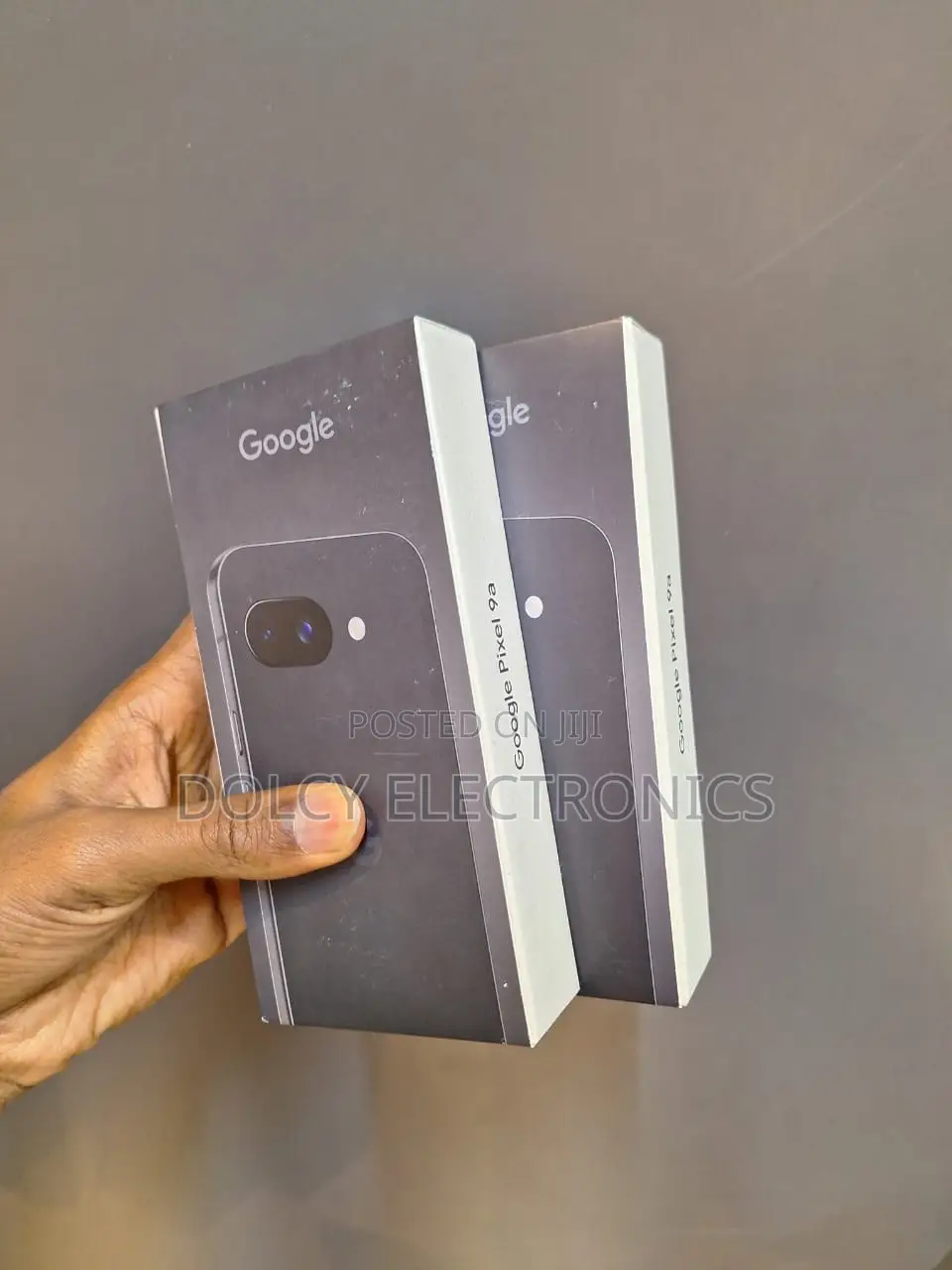 New Google Pixel 9a 128 GB Gray
