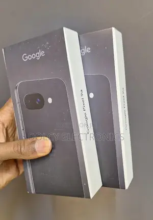 New Google Pixel 9a 128 GB Gray