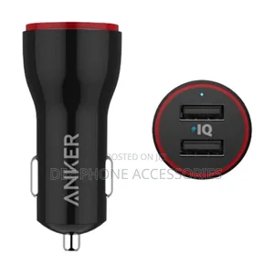 Anker Car Charger 24w