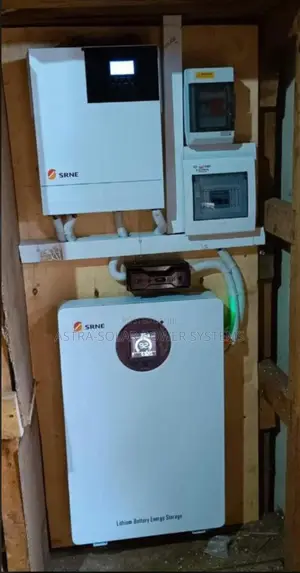 Reliable 5kva Solar Energy Solution