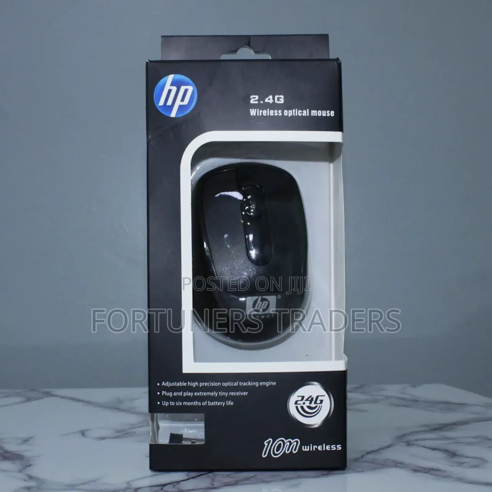 Hp Wireless Optical Mobile Mouse