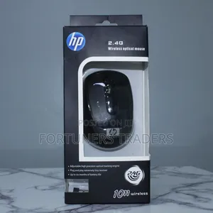 Hp Wireless Optical Mobile Mouse