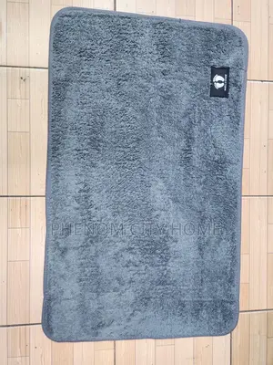 Thick Woolen Soft Fur Door Mats
