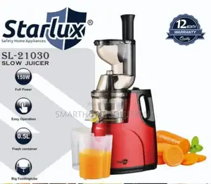 Starlux Excellent Juicer