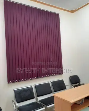 Smart Office Window Blinds