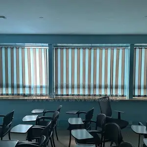 Smart Office Window Blinds